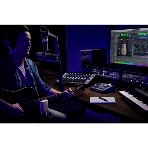 SSL 2 SINGER SONGWRITER